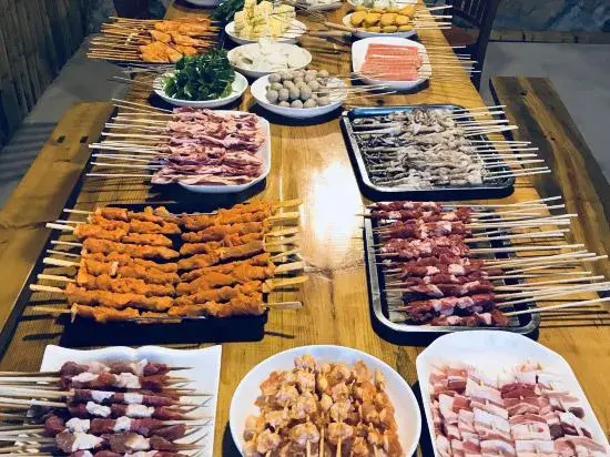 Huatian Shuiyuan Inn