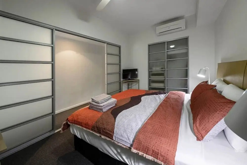 ZEN CITY & SEA - Executive 1BR Suite