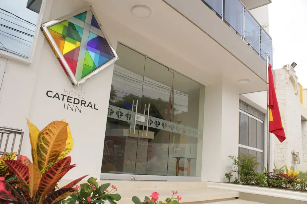 Hotel Catedral inn B SAS
