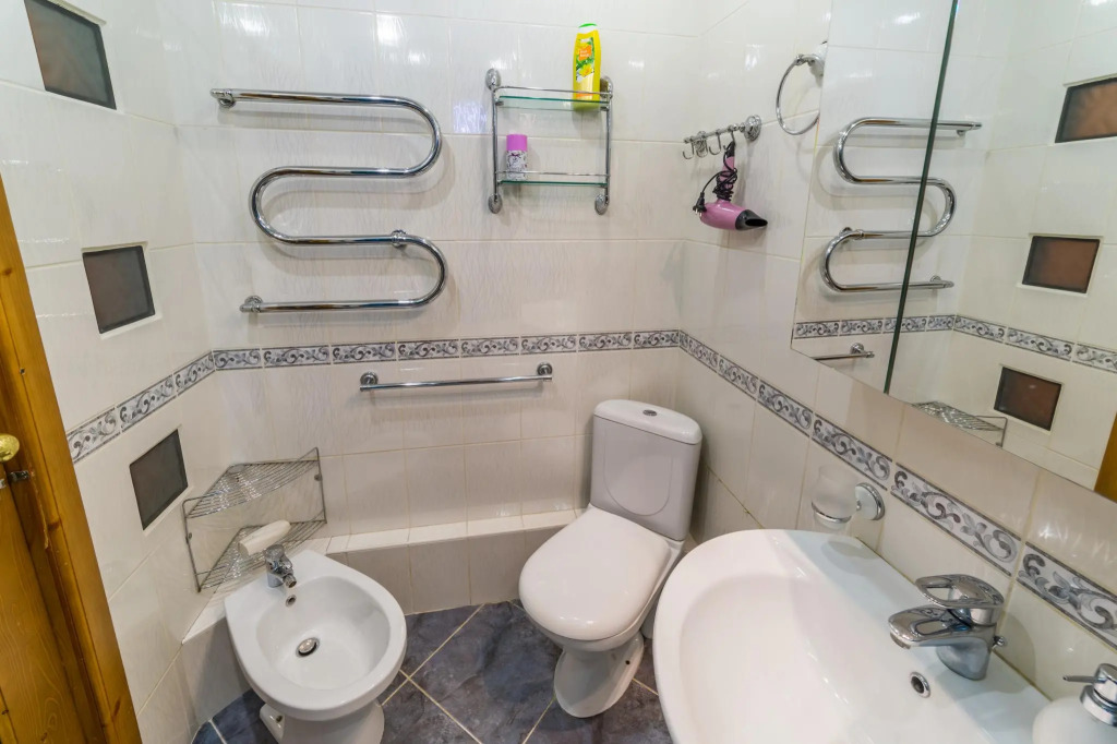 Apart Comfort On Lenin Avenue 55A