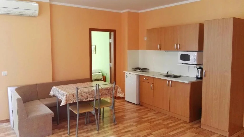 Sineva Del Sol Apartments