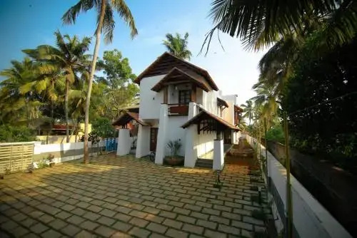 Kavitha Beach Resort