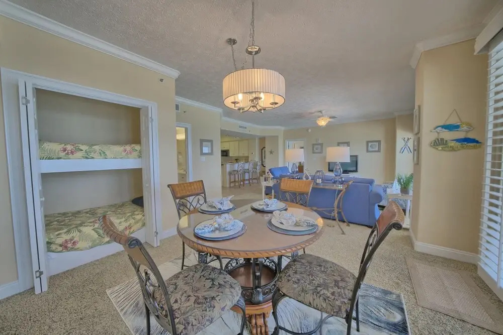 Gulf Crest Condominium #0703 - 2 Br Condo