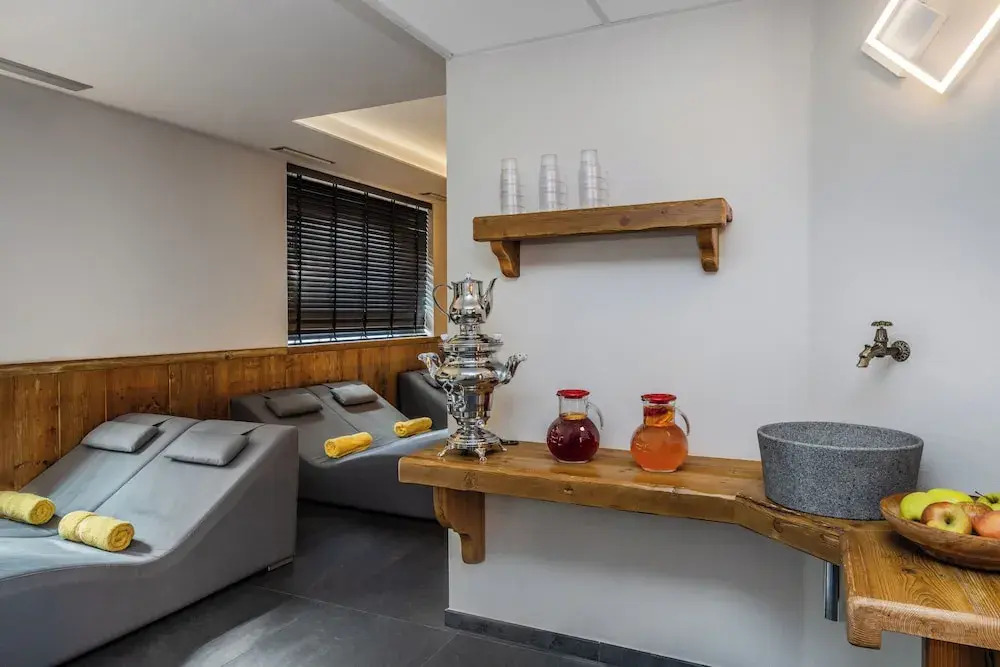 Hotel Tirol- Natural Idyll