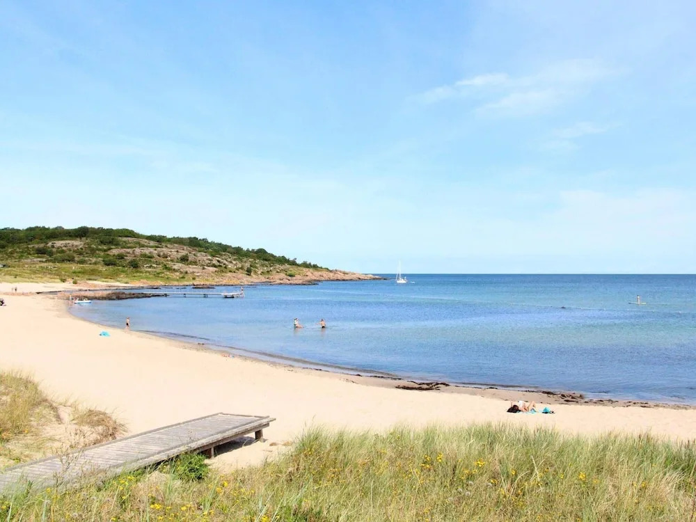 4 Person Holiday Home in Allinge