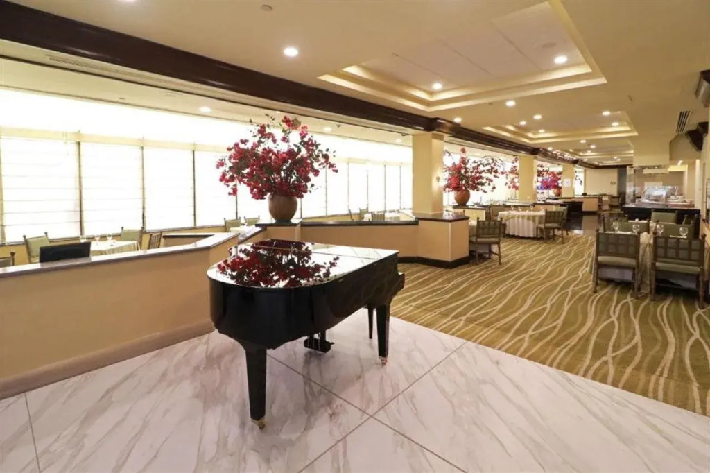 MS Milenium Monterrey Curio Collection by Hilton
