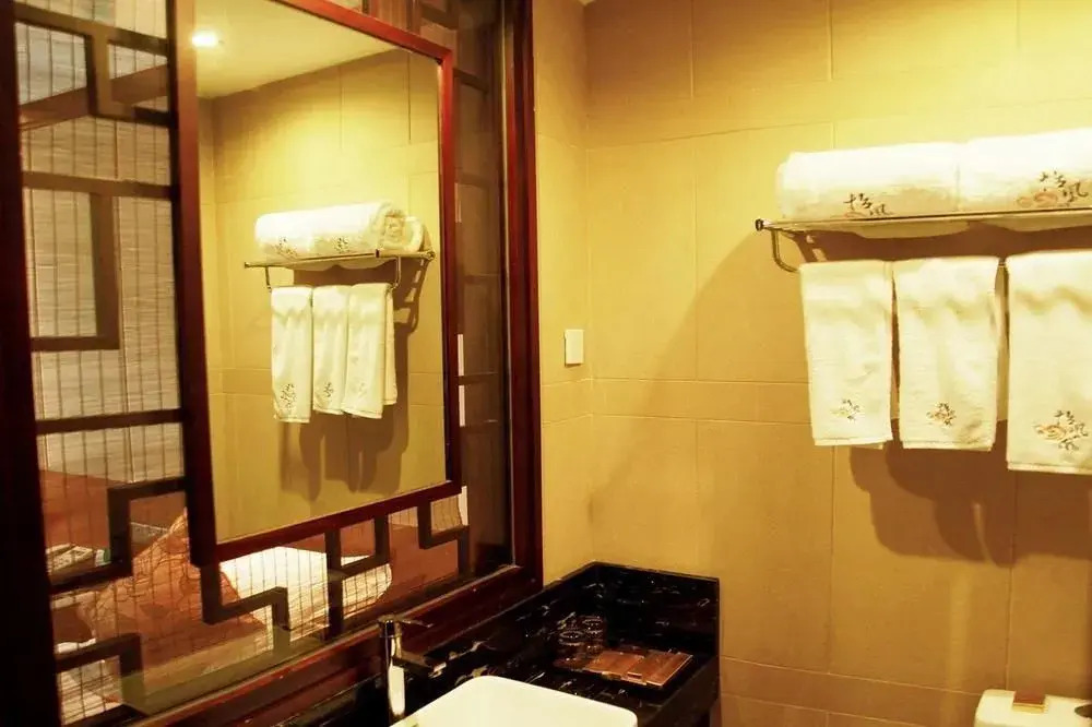 Phoenix Relaxation Hotel-lijiang