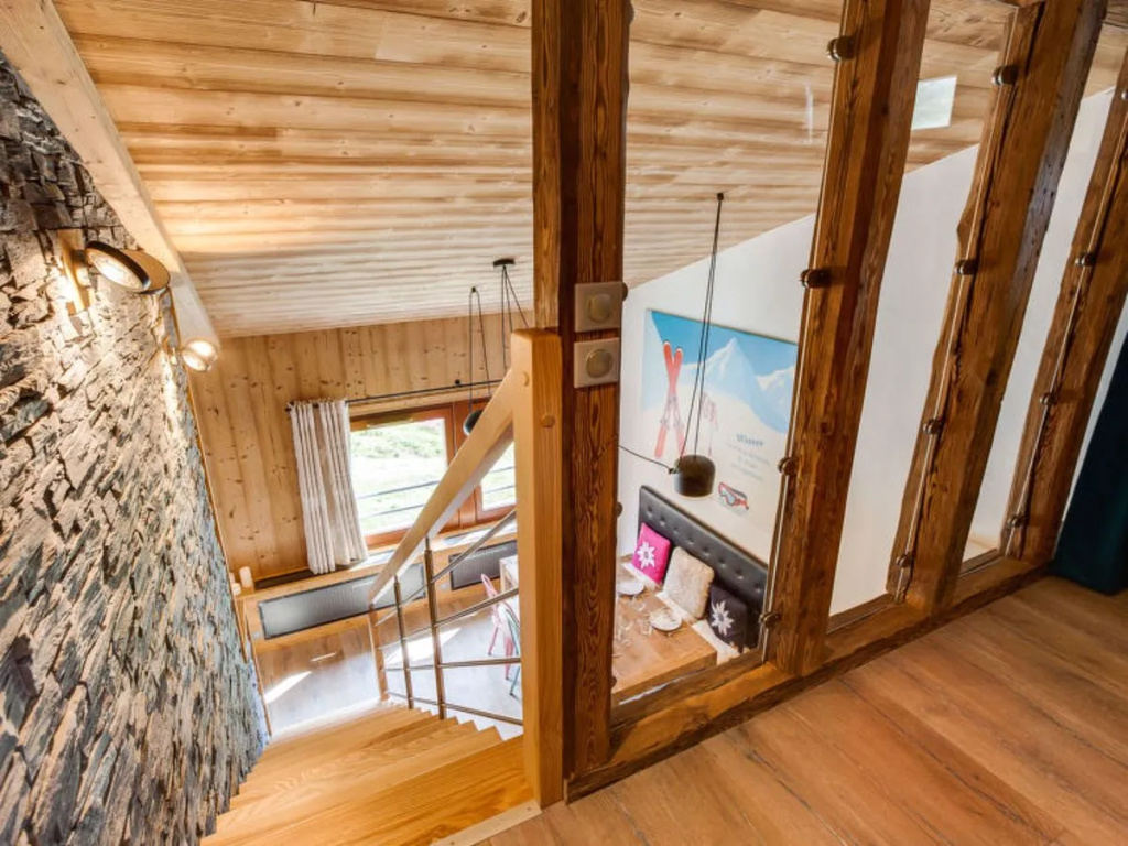 Villa Grand Roc Tignes 13881
