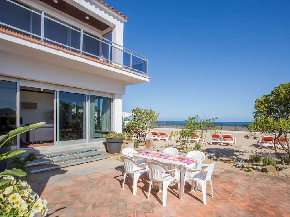 Malgrat de Mar Beachfront Village