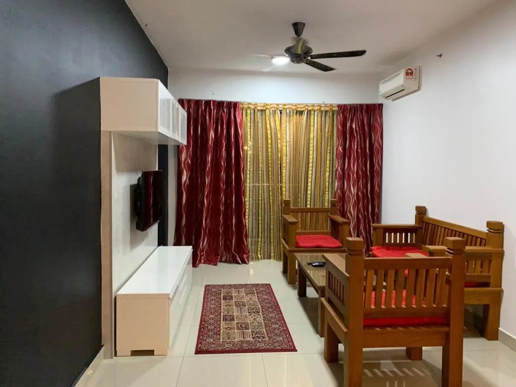 MSI Cozy Homestay