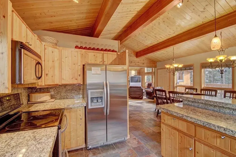 Black Bear 5 Br Home by RedAwning