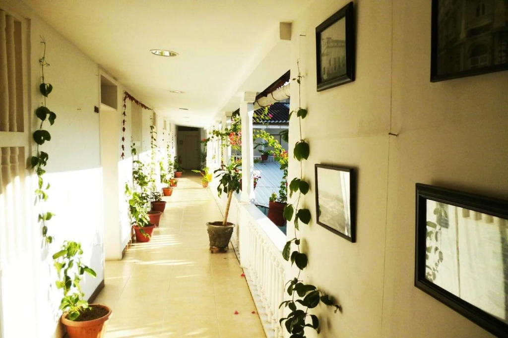 Hotel Santa Cruz