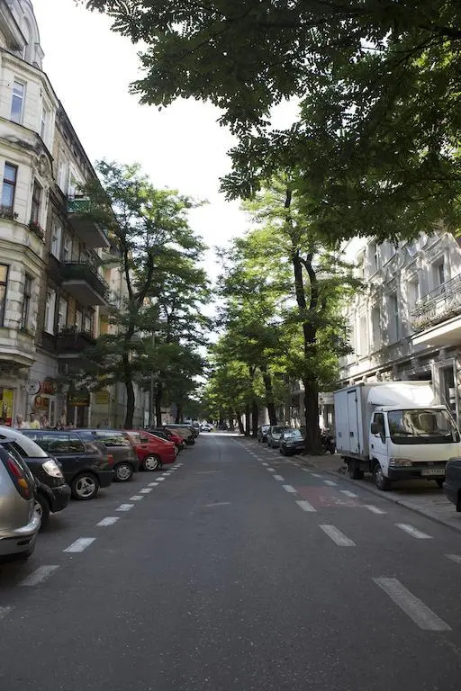Near Apartments