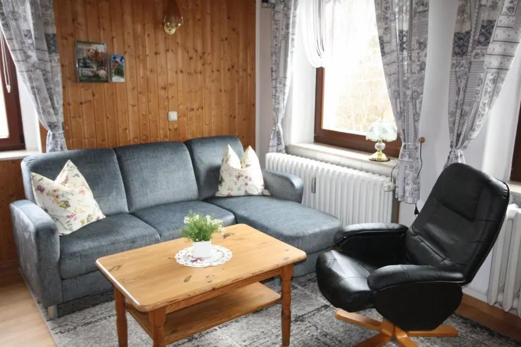 Ferienwohnung-Bergkristall