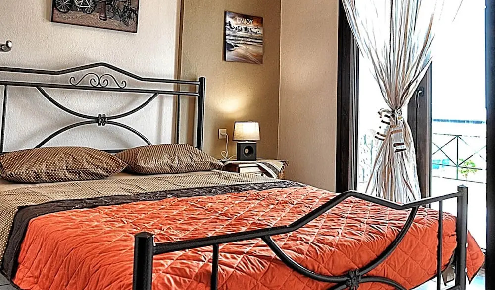 A Wonderful Small Apartment for 4 Very Close to a Great Beach