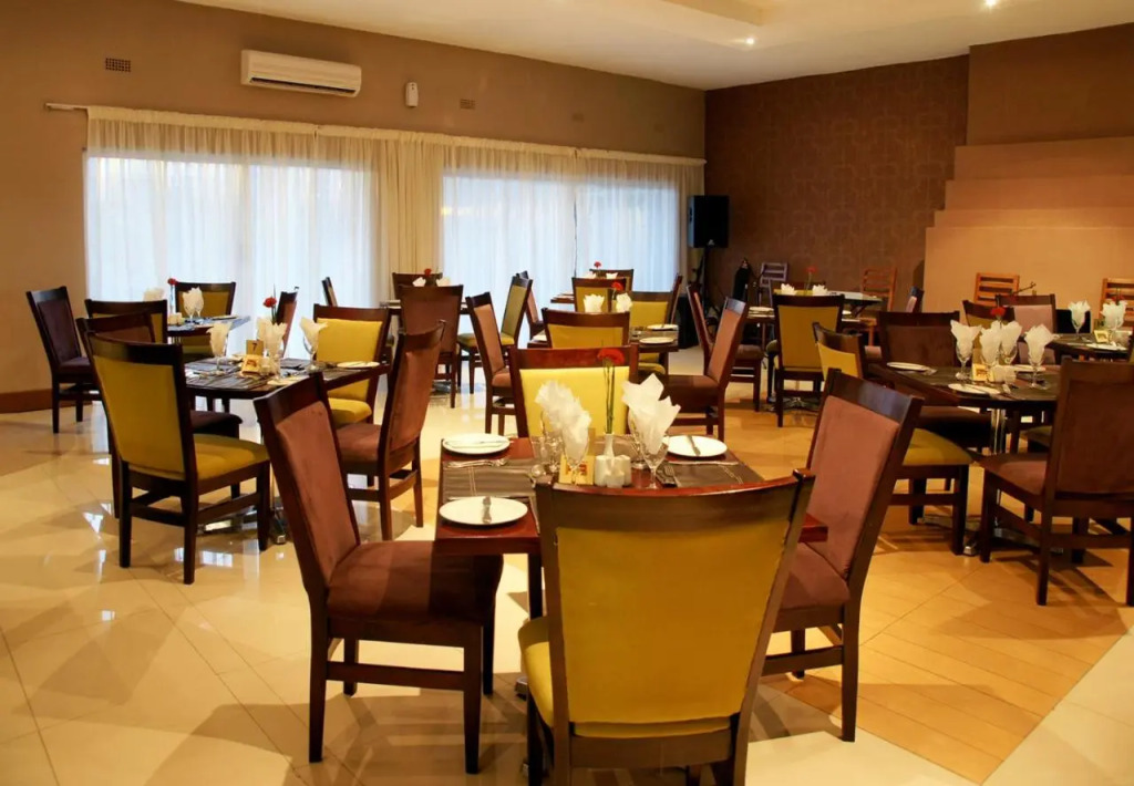 Kadoma Hotel & Conference Centre