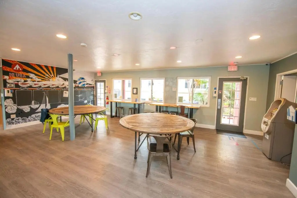 California Dreams Hostel - Ocean Beach