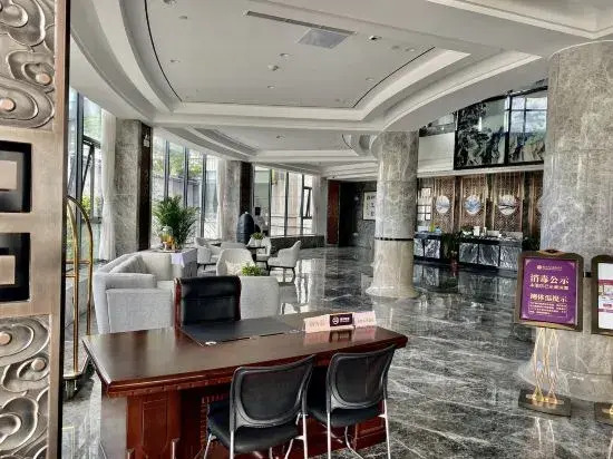 Shengshi Kaiyuan Business Hotel