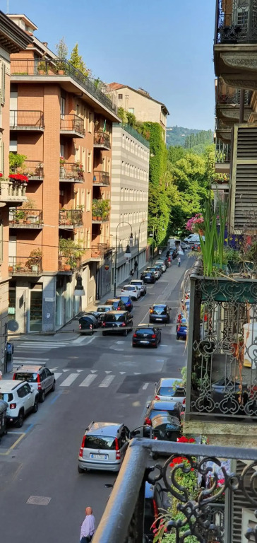Baretti apartment