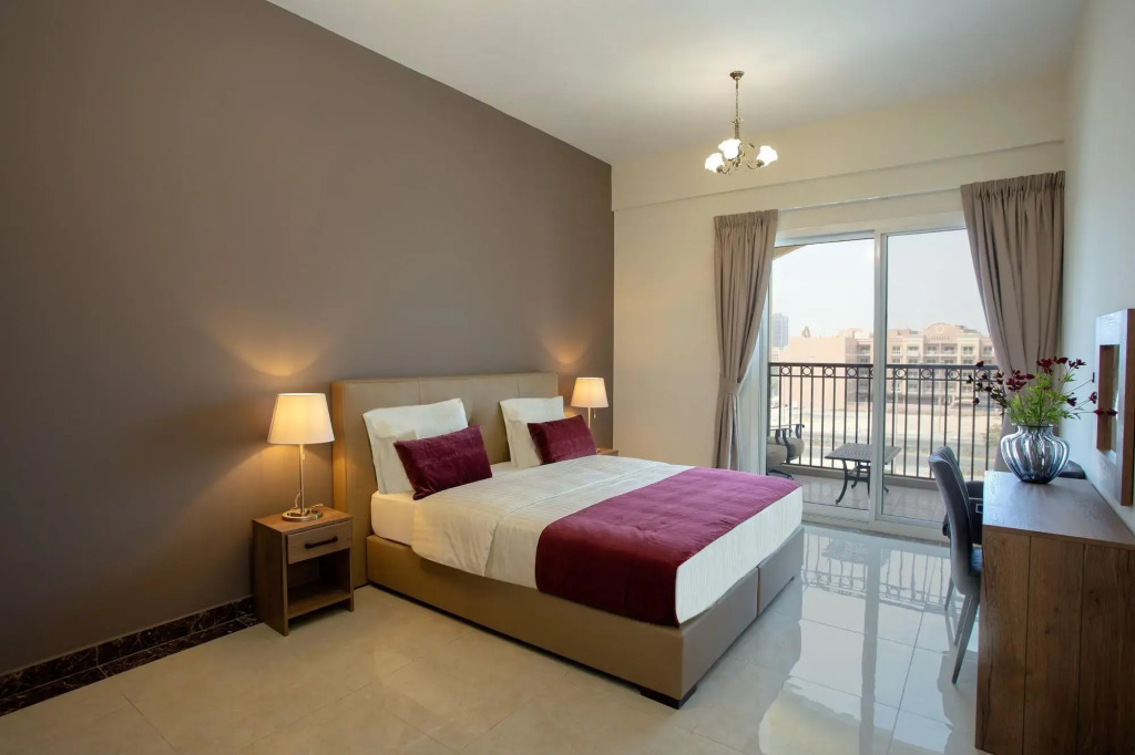 BLVD - Spacious Fully Equipped Luxury Residences - Dubai - JVC
