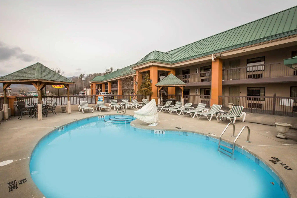 Quality Inn Black Mountain-Asheville East