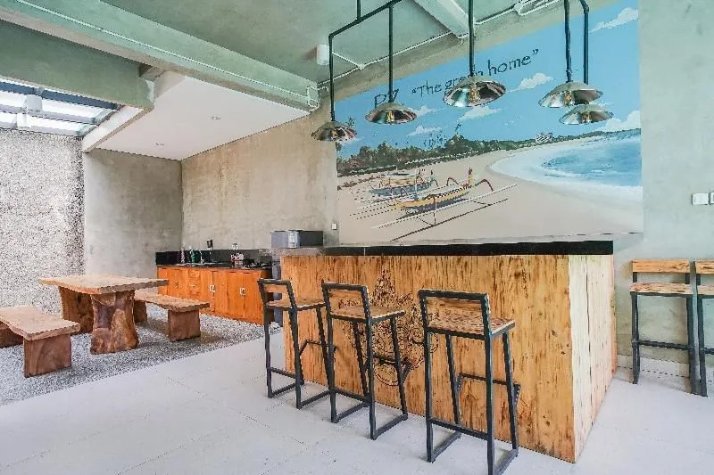 The Green Home Villa Sanur by ZUZU