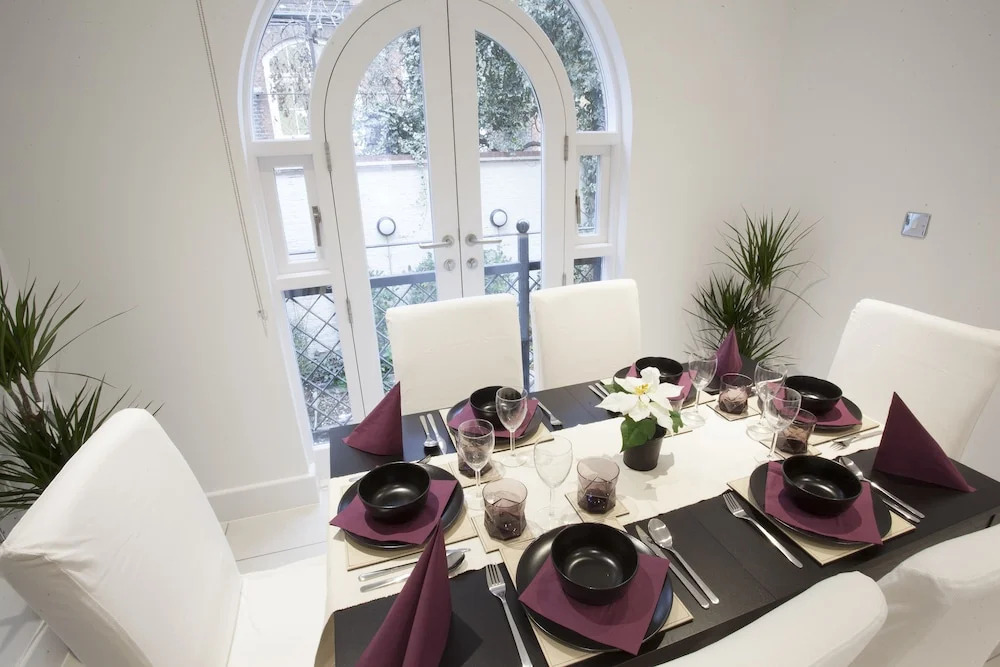 Kings Cross apartments