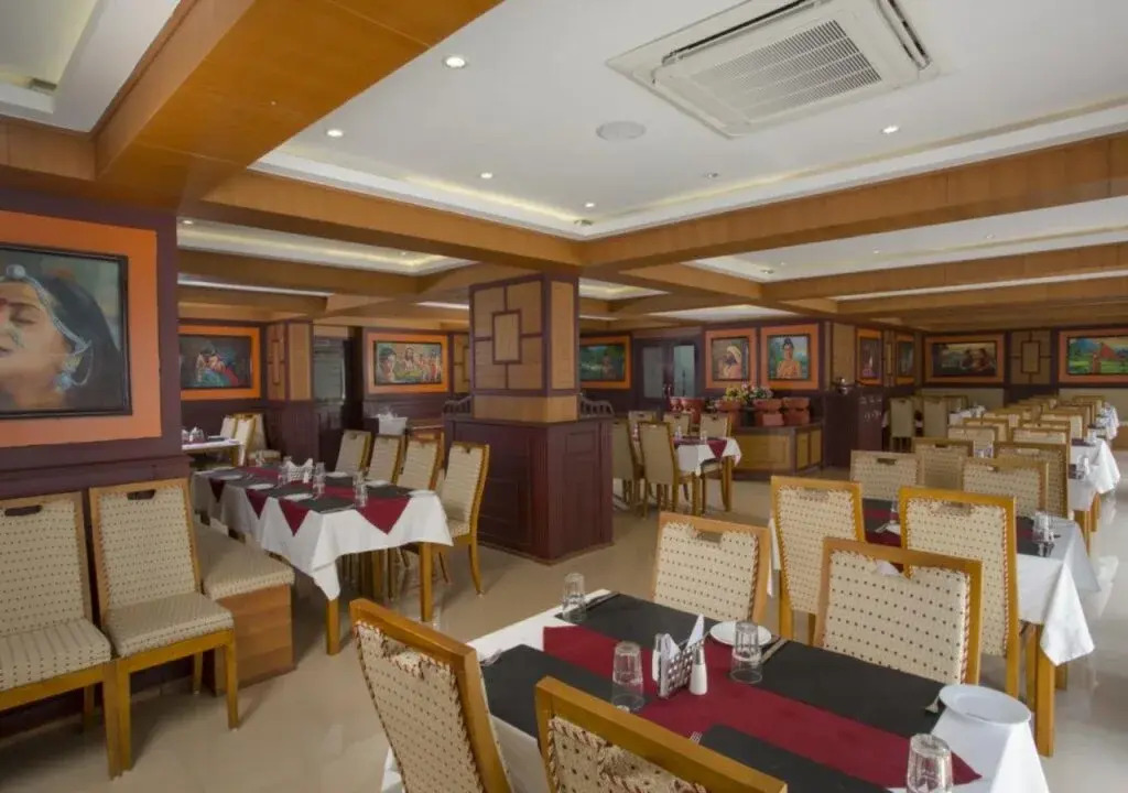 Aaha airport Hotel