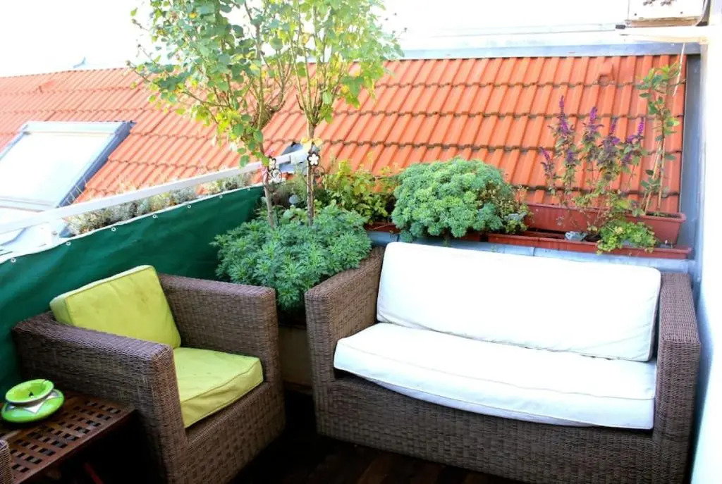 Vienna Penthouse 1