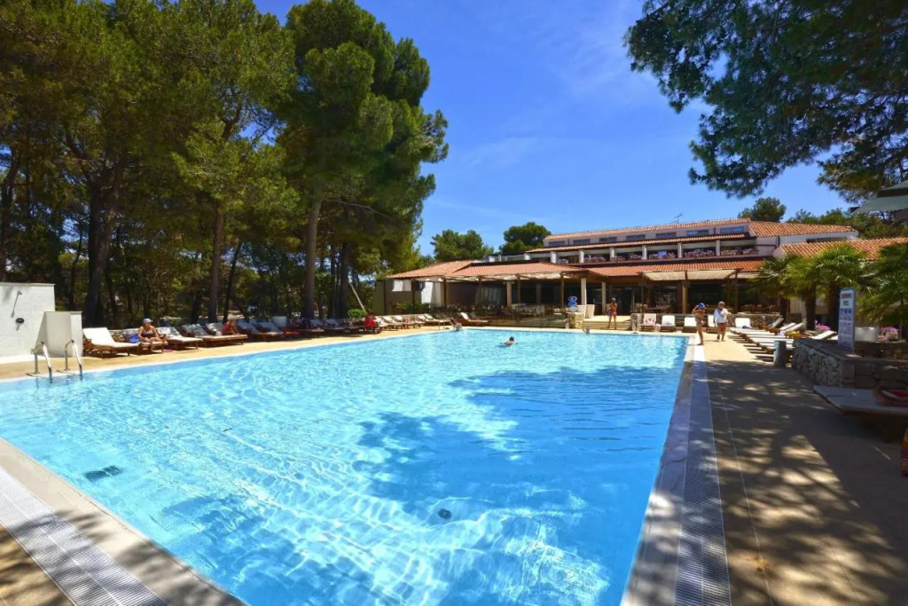 Apartments Galijot Plava Laguna