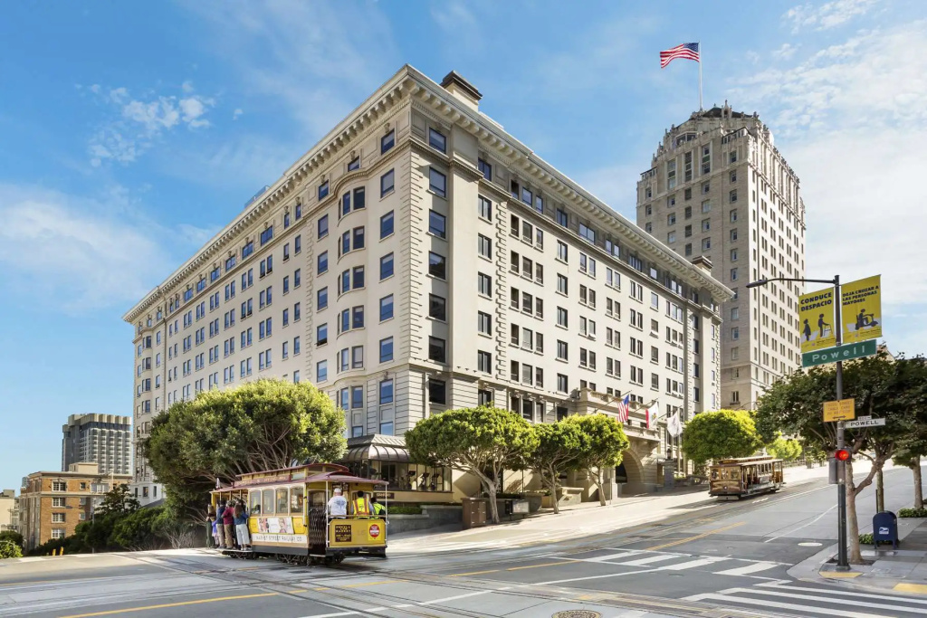 Stanford Court San Francisco