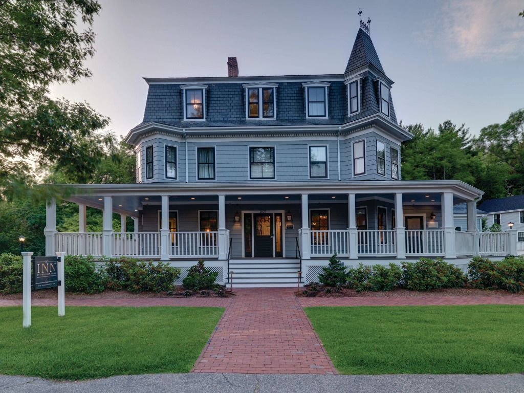 The Inn at Hastings Park, Relais & Châteaux
