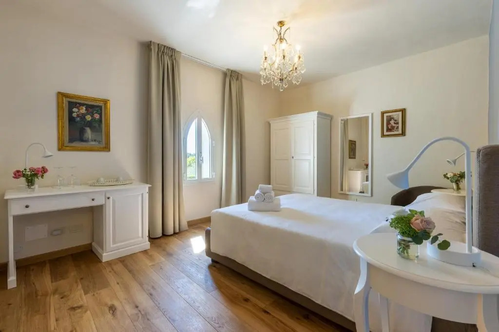 B&B Ninfeo dell Arancera
