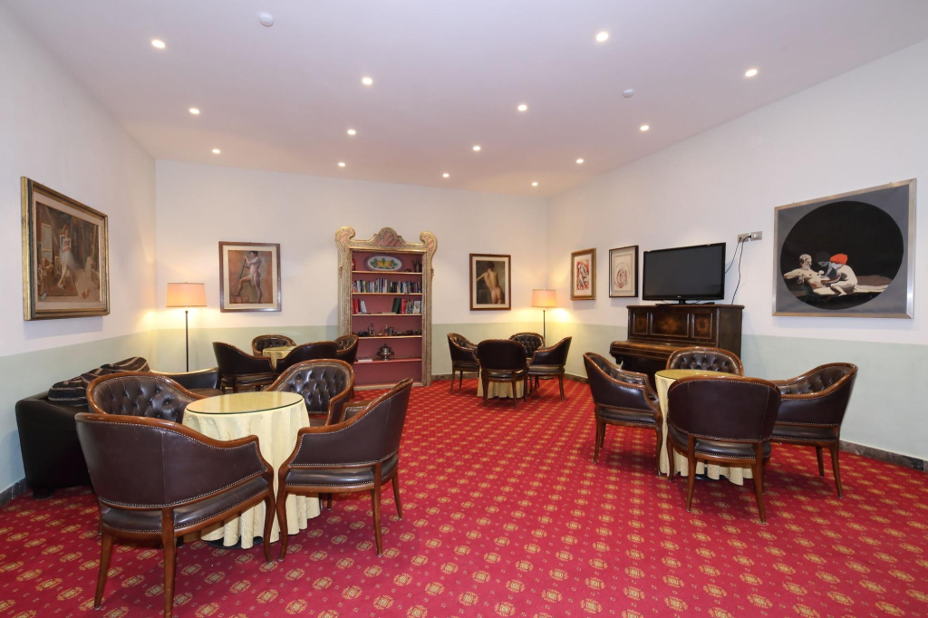 Hotel Moderno