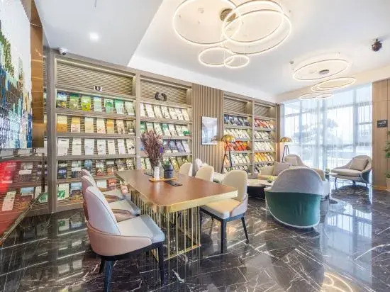 Atour Hotel Nanjing Pukou Economic Development Zone Qiaolin