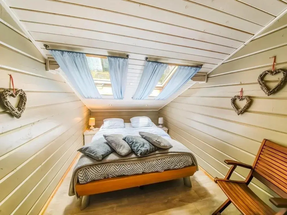Chalet with sauna near Durbuy