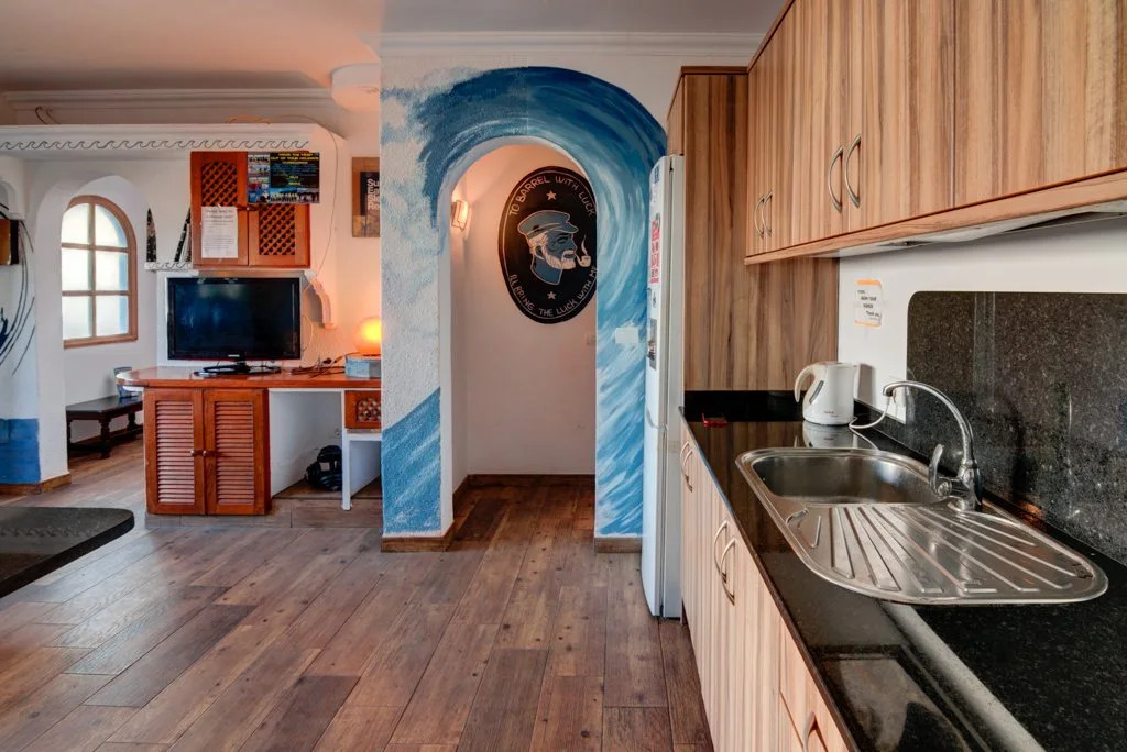 Red Star Surf - Hostel