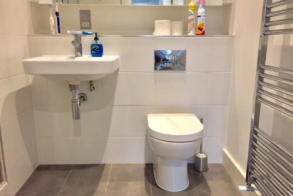 Modern 1 Bedroom Apartment in the City Centre