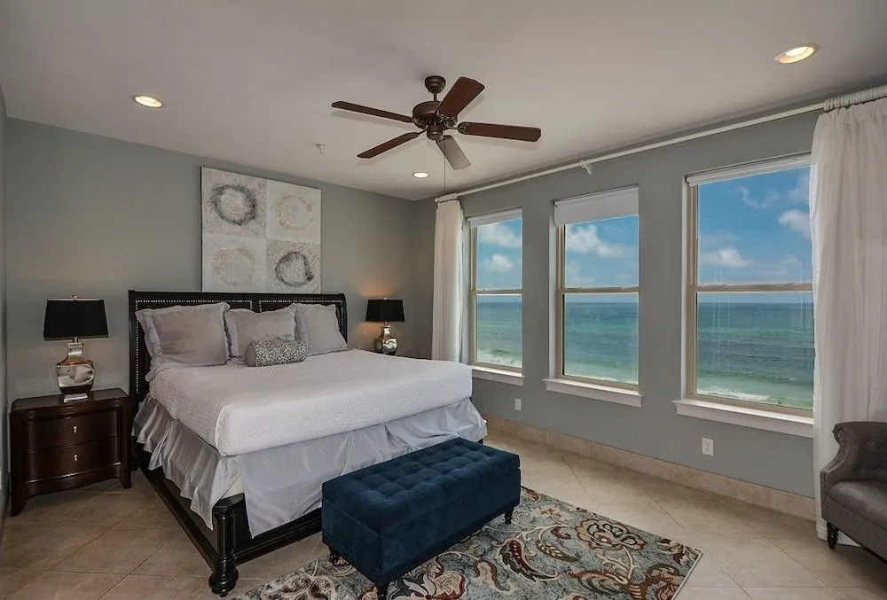 Ocean Front Escape Home