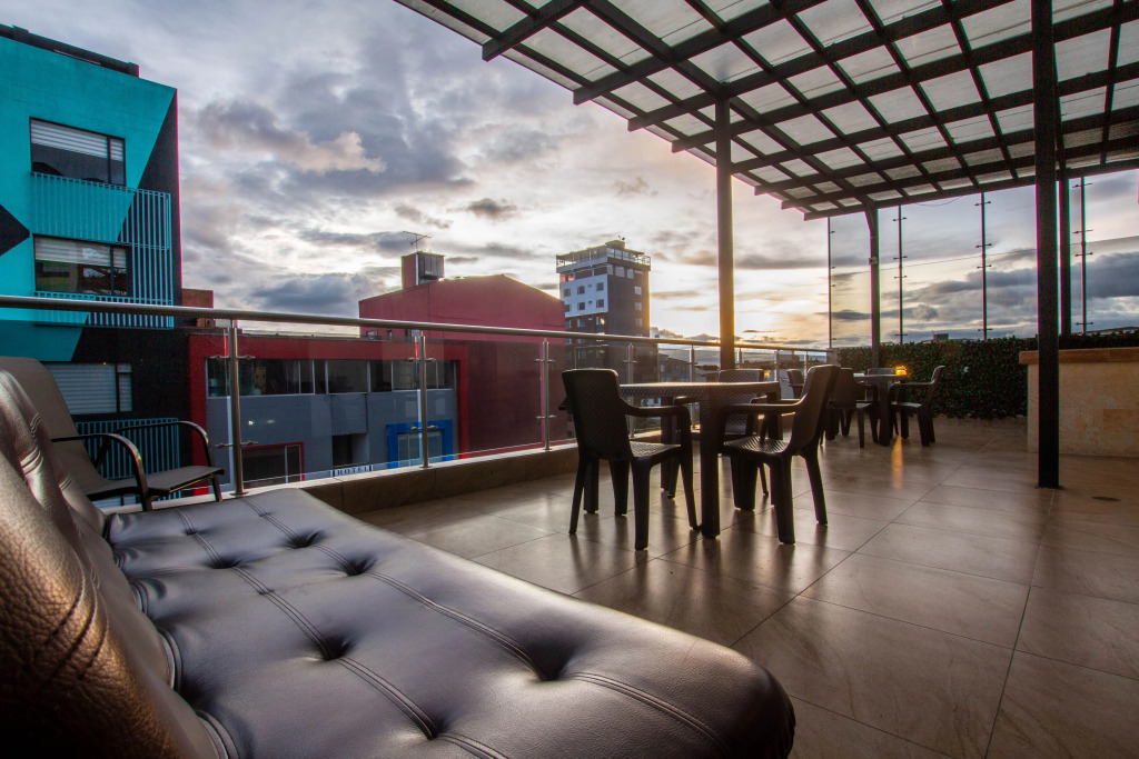 Bog Urban Hotel