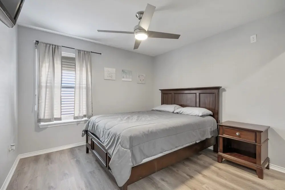 New! Stunning House w/ Pool & 1 Block From Beach!