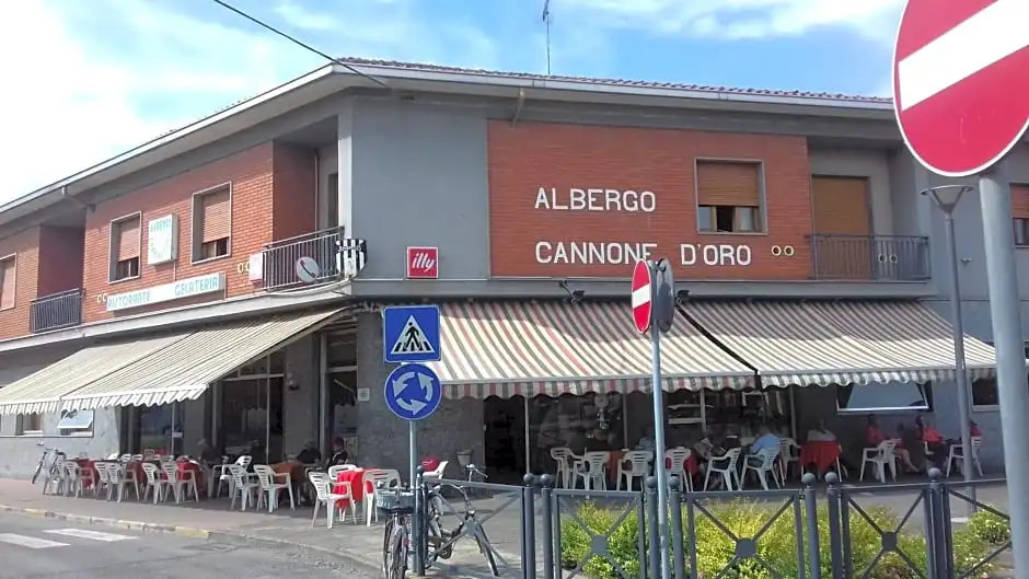 Cannone d'Oro
