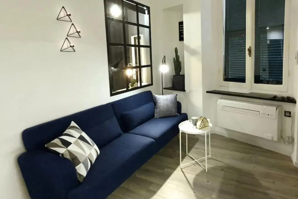 ALTIDO Striking 1BR flat at the heart of Genova