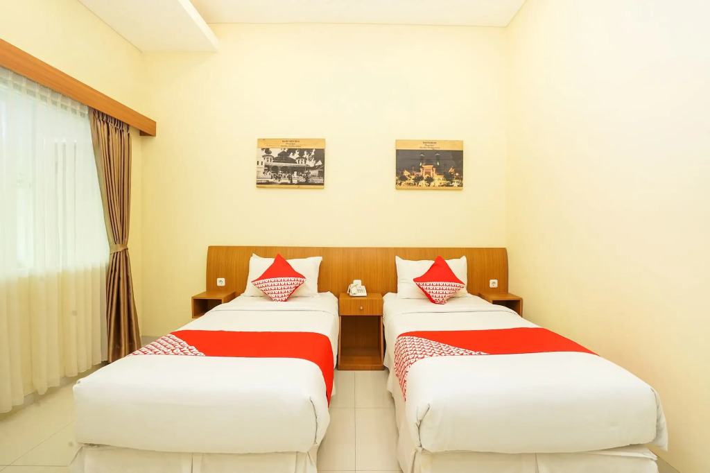OYO 272 M Suite Homestay