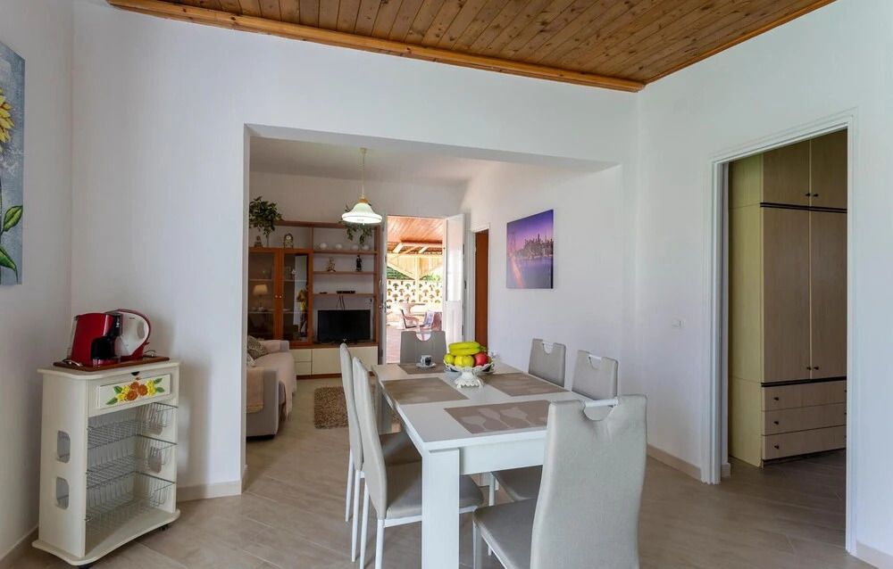 Stunning Home in S. Maria del Focallo With 2 Bedrooms, Outdoor Swimming Pool and Swimming Pool