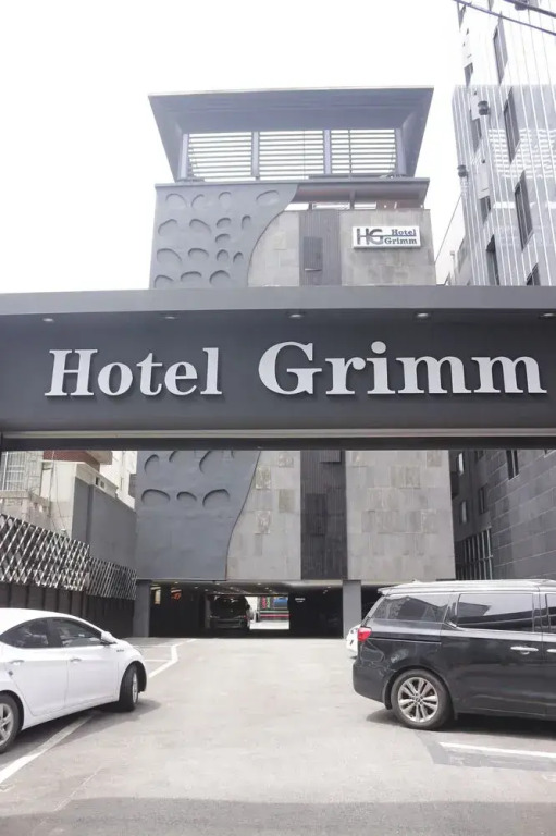 Hotel Bricks Haeundae