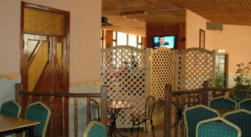 Crystal Hotel Asmara