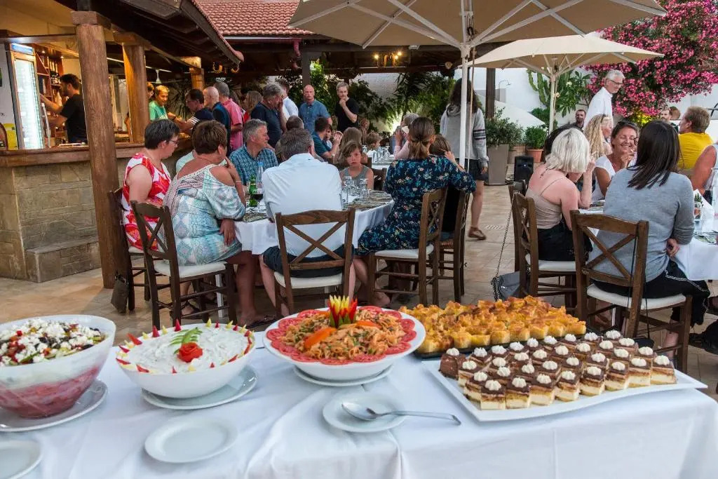 Castri Village Hotel