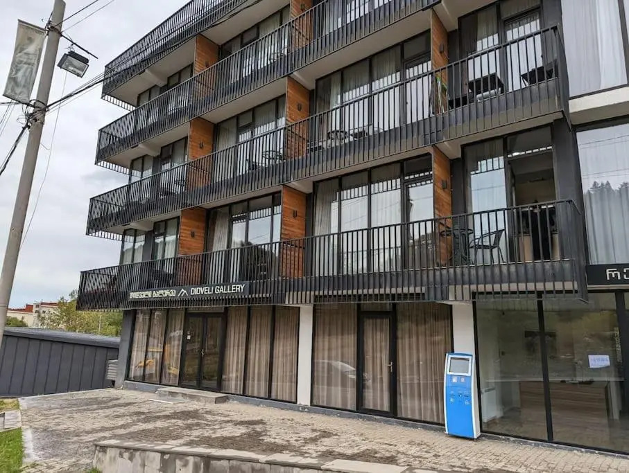 Modern 1BR Condo Near Didveli - 7 Min Walk