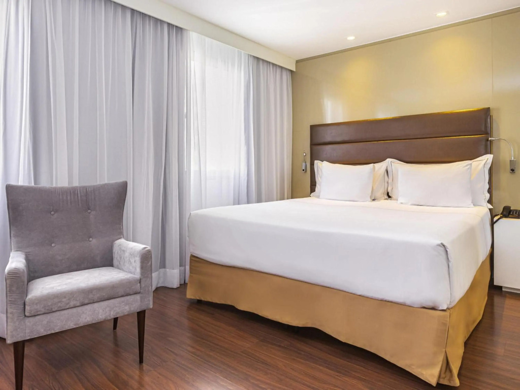 Mercure São Paulo Vila Olímpia